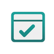 ballot icon