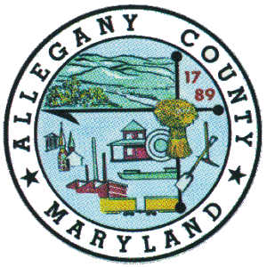 Allegany County seal