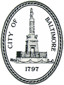 baltimore city seal