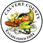 calvert county seal