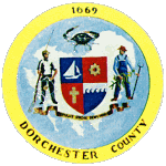 Dorchester county seal