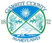 garrett county seal