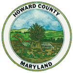 howard county seal