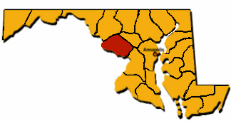 montgomery county map