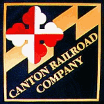 [Canton Railroad logo]