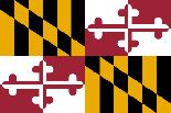picture of the Maryland State Flag