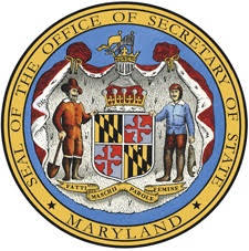 Great Seal of Maryland
